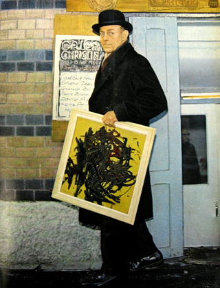 Imagen: Bertil Eklöt con su “Brassau”